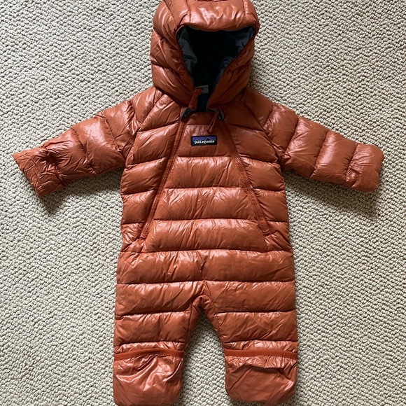 Patagonia Other - Patagonia Down Bunting Suit